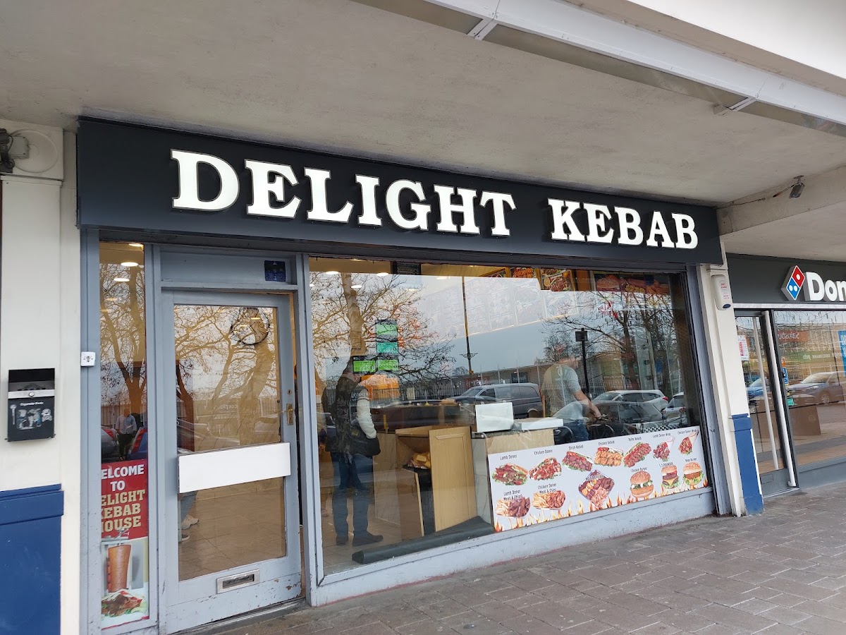 Delight Kebab House